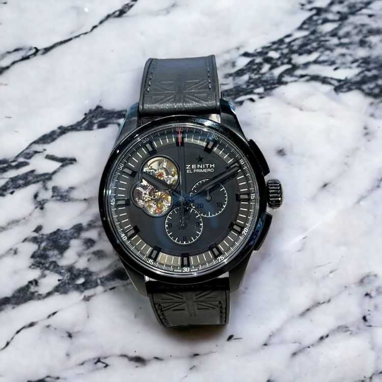 Zenith El Primero Chronomaster