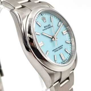 Rolex Tiffany Oyster Perpetual 36 Ref. 126000