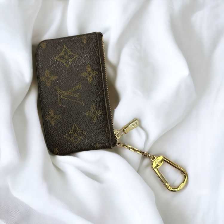 Porte clef/pochette Louis Vuitton – Cash Converters Suisse