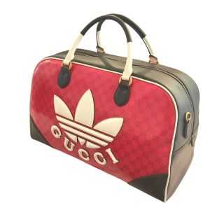 Sac de Voyage Gucci x Adidas Grand Modèle