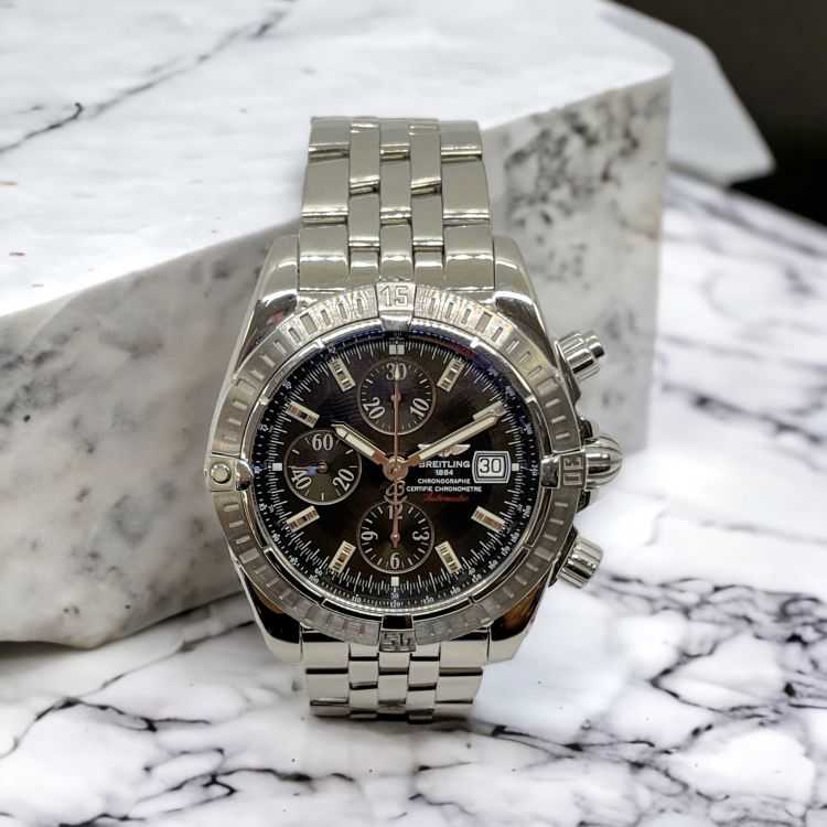 Montre Breitling Chronographe