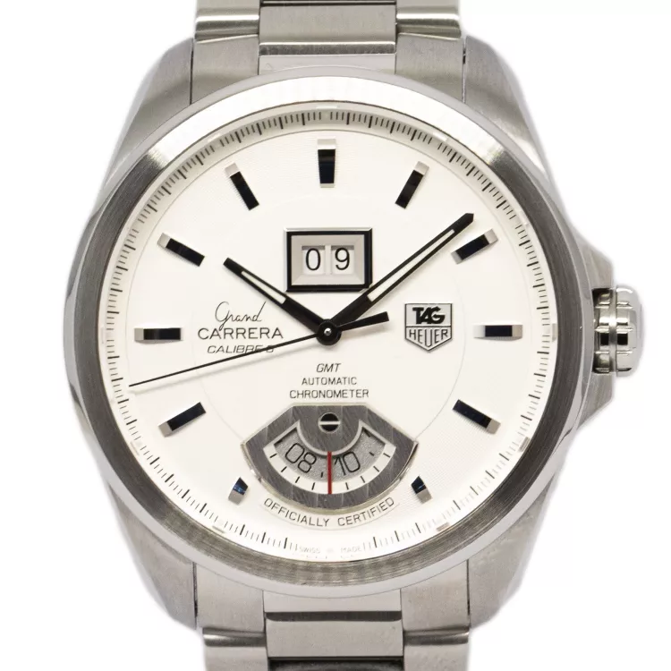 Tag Heuer grand carrera calibre