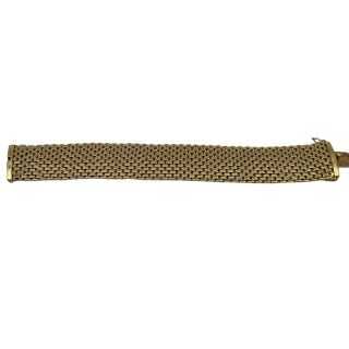 Bracelet Jaune 18k