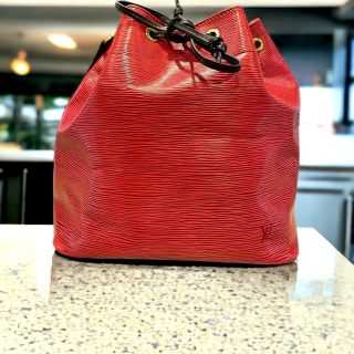 Louis Vuitton - Bucket with pochette - Handbag / shoulder bag - Catawiki