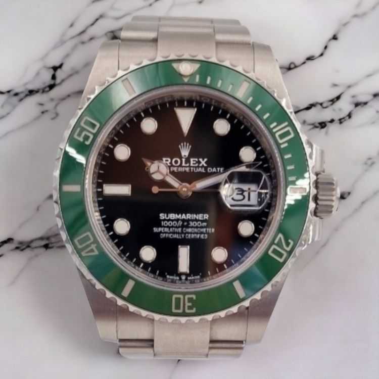 Rolex Submariner Date Ref. 126610LN NEW 2022