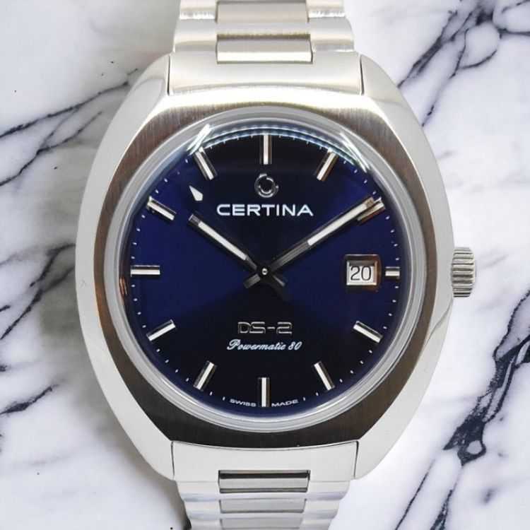 Certina DS-2 Powermatic 80