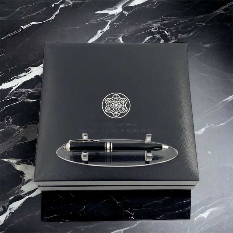 Stylo Mont Blanc Meisterstück Diamond