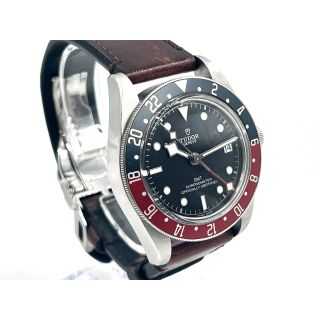 Tudor Black Bay GMT