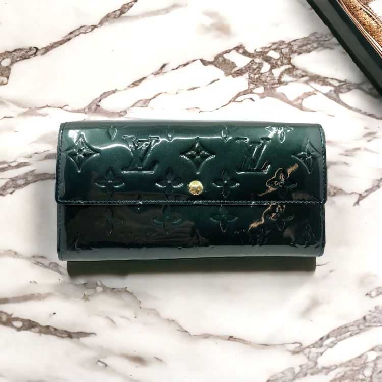 Portefeuille Louis Vuitton