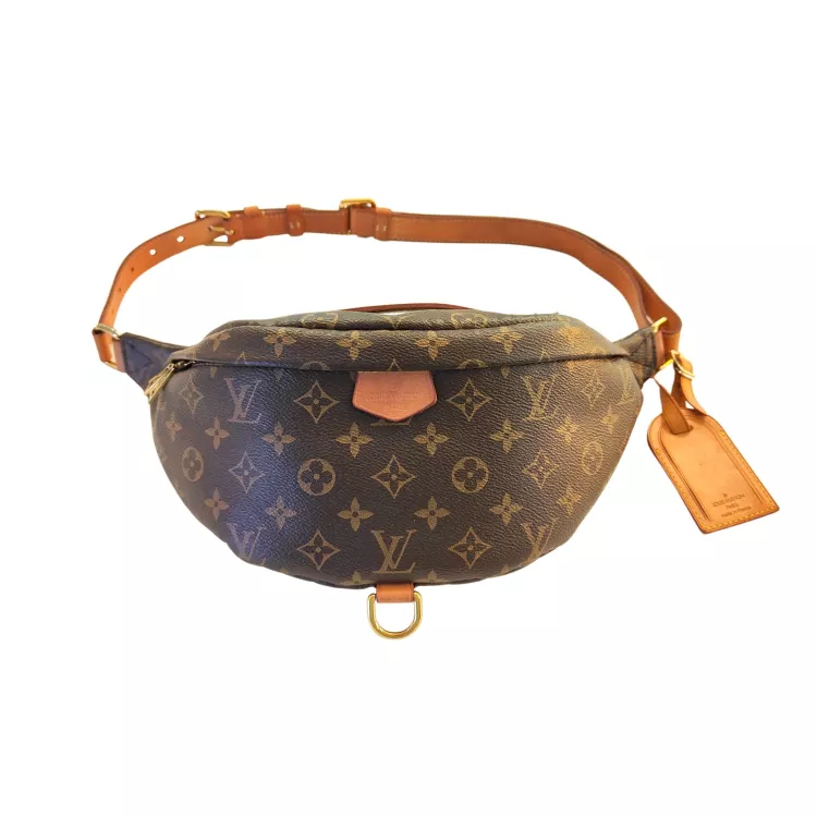 Fur louis outlet vuitton fanny pack