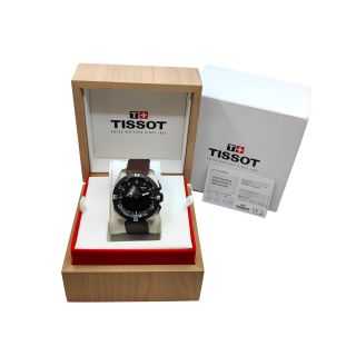 Tissot T-Touch Expert Solar Zermatt Edition