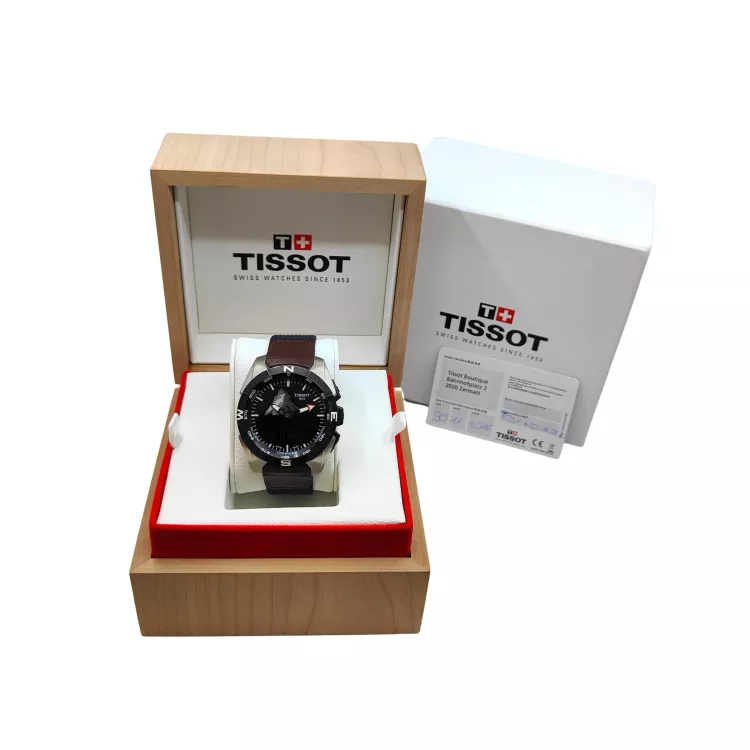 Tissot T Touch Expert Solar Zermatt Edition