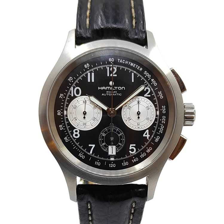 Hamilton Khaki Aviation Chronograph