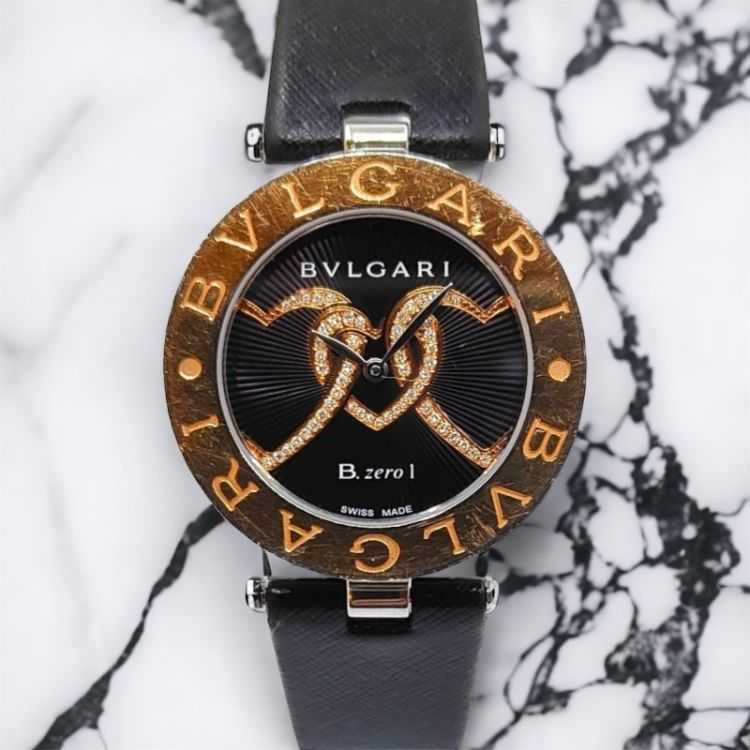 Bulgari B.Zero1 Diamond Dial