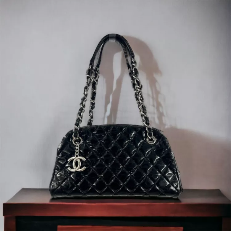 Sac chanel outlet mademoiselle