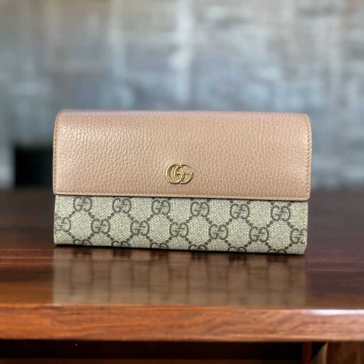 Portefeuille Gucci