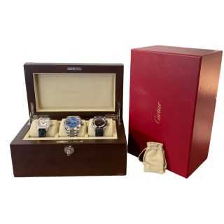 Cartier Boite à montres