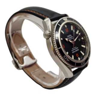 Omega Seamaster Planet Ocean