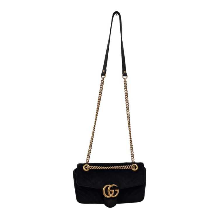 Sac gucci bandouliere discount noir