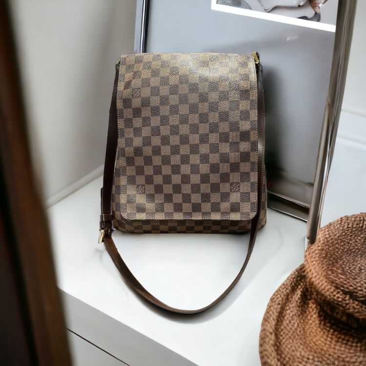 Bandoulière Louis Vuitton