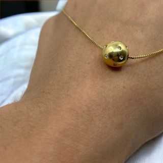 Collier Or Jaune 18k