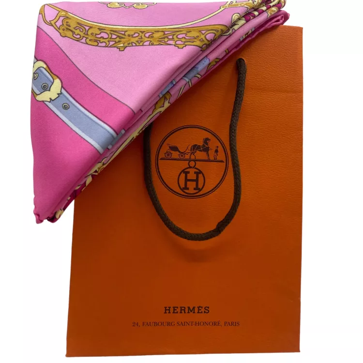 Foulard Herm s