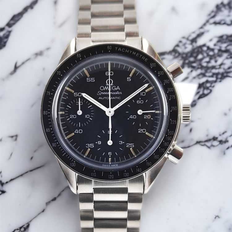 Omega Speedmaster Reduced