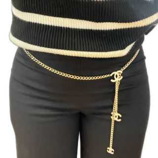 Ceinture Chanel