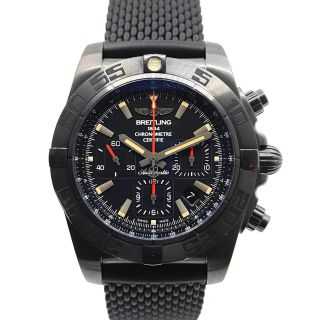 Breitling Chronomat 44 Blacksteel