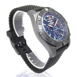 Breitling Chronomat 44 Blacksteel