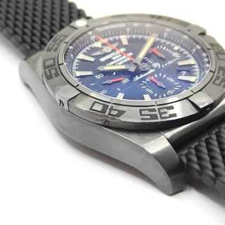 Breitling Chronomat 44 Blacksteel