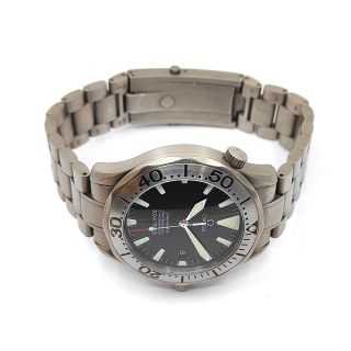 Omega Seamaster Professional Titanium