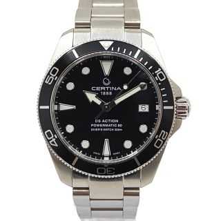 Certina DS Action Diver Powermatic 80