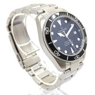 Certina DS Action Diver Powermatic 80