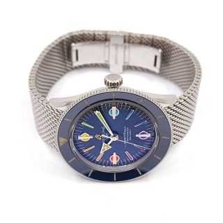 Breitling SuperOcean Heritage ‘57 Rainbow