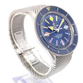 Breitling SuperOcean Heritage ‘57 Rainbow