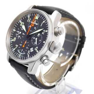 Fortis Flieger Chronograph GMT