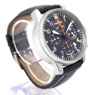 Fortis Flieger Chronograph GMT