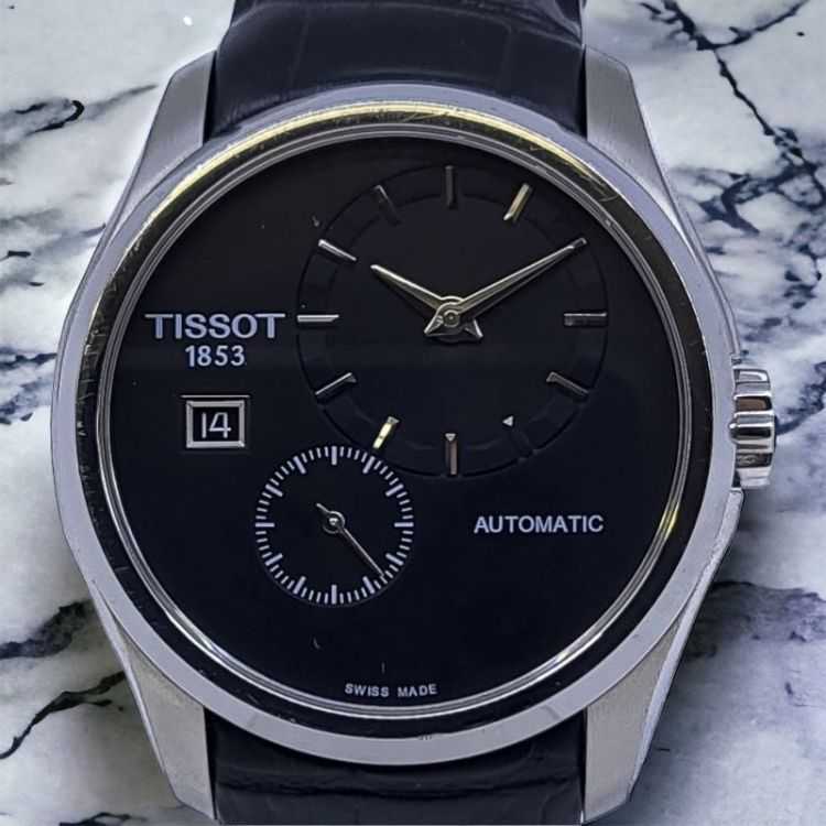 Tissot Couturier Automatic