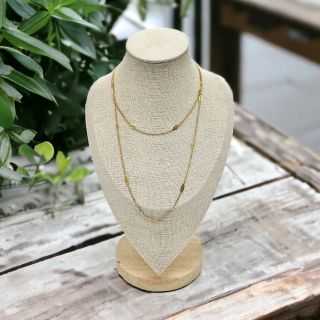 Collier Or jaune 18k