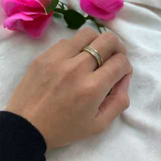 Bague Or Jaune 18k