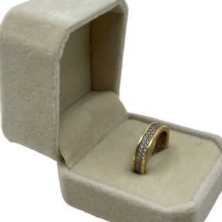 Bague Or Jaune 18k