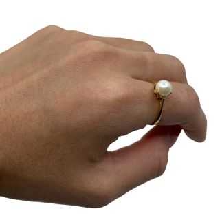 Bague Or Jaune 18k