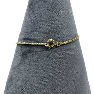 Bracelet Or Jaune 18k