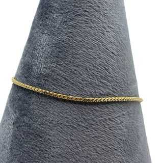 Bracelet Or Jaune 18k