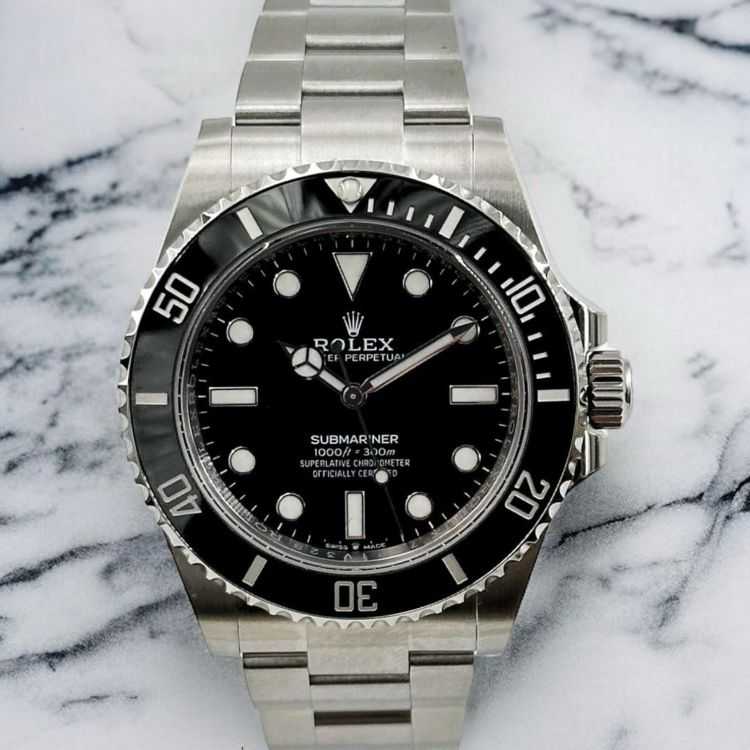 Rolex Perpetual Submariner