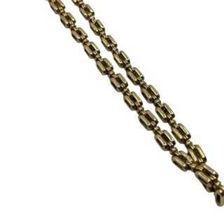 Collier Or Jaune 18k