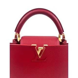 Louis Vuitton Capucines BB