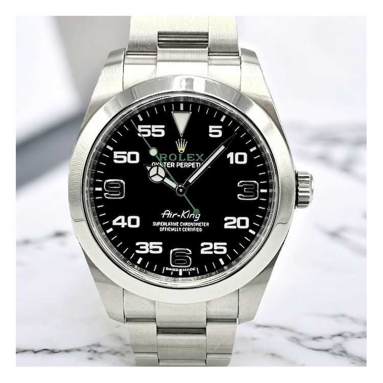 Rolex Air King