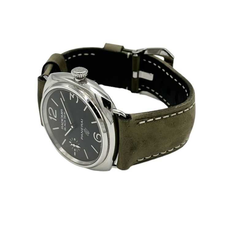 Panerai Radiomir Black Seal